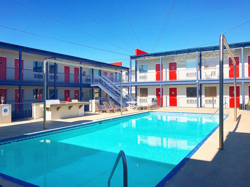 Sea And Breeze Hotel And Condo Tybee Island Exterior foto