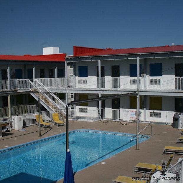 Sea And Breeze Hotel And Condo Tybee Island Einrichtungen foto